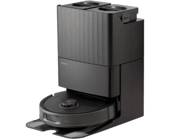 Roborock Qrevo C Pro Black Putekļu sūcēji - Roboti