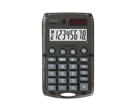 Kalkulator Rebell STARLET (48743470) Jaunumi - Birojam