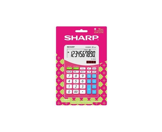 Kalkulator Sharp ELM332BPK Jaunumi - Birojam