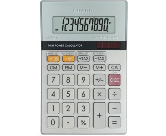 Kalkulator Sharp EL331ERB Jaunumi - Birojam