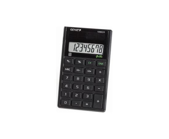 Kalkulator Genie 105 eco* (11761) Jaunumi - Birojam