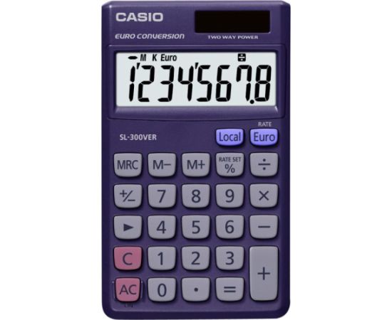 Kalkulator Casio SL-300VER Jaunumi - Birojam