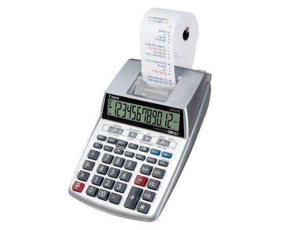 Kalkulator Canon Canon Kalkulacka P23-DTSC II EMEA HWB Jaunumi - Birojam