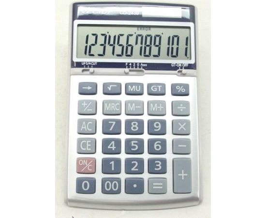 Kalkulator Vector (KAV CD-2439) Jaunumi - Birojam