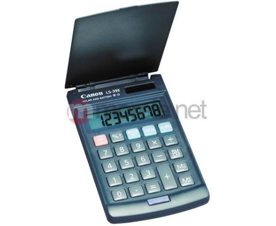 Kalkulator Canon LS-39E (4046A014AA) Jaunumi - Birojam