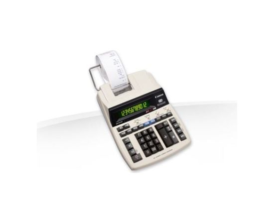 Kalkulator Canon MP120-MG-ES II EMEA (2289C001AA) Jaunumi - Birojam