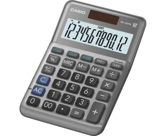 Casio MS-120FM BOX Jaunumi - Birojam