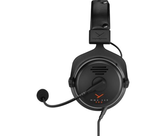Austiņas Beyerdynamic MMX 330 PRO black Jaunumi - Datori