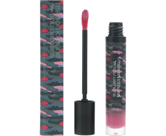 Shu Uemura, Maison Kitsune, Hydrating, Cream, Cream Lipstick, 378, Pink, 5.2 g Lūpu krāsas, spīdumi, balzāmi