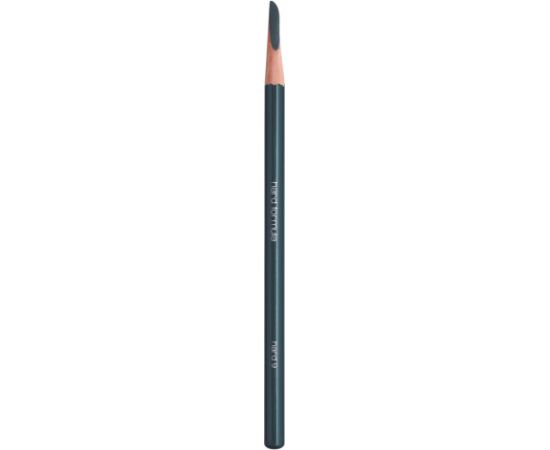 Shu Uemura, Hard Formula, Hydrogenated Palm Kernel Glycerides, Natural-looking, Eyebrow Liquid Liner, 15, Indigo, 3.4 g Dekoratīvā kosmētika