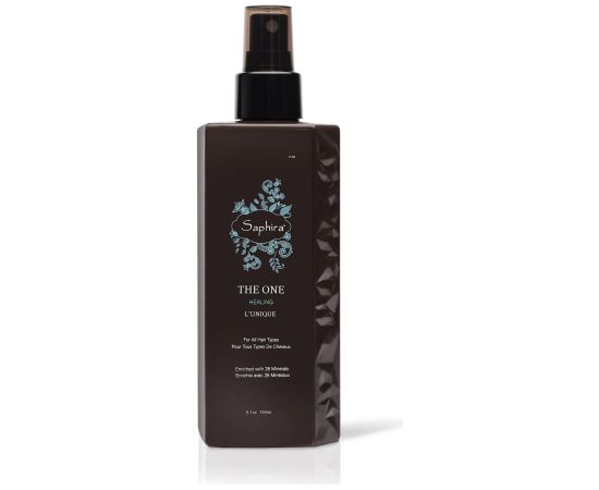 Saphira, The One, Hair Spray Treatment, For Regeneration, 150 ml Matu kopšana