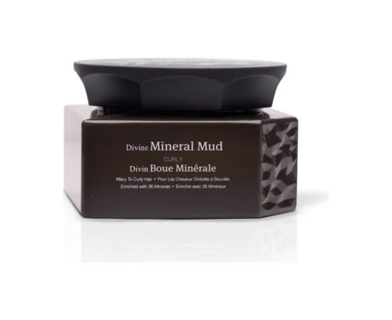 Saphira, Divine Mineral Mud, Natural Minerals, Hair Cream Treatment, For Repairing, 250 ml Matu kopšana