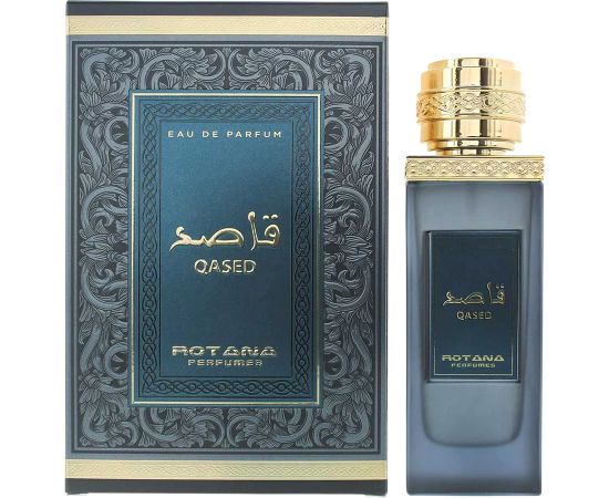 Rotana, Qased, Eau De Parfum, Unisex, 100 ml Духи и косметика