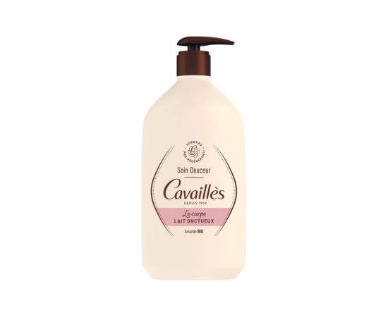 Roge Cavailles, Onctueux, Smoothing, Body Milk, 500 ml Ķermeņa kosmētika