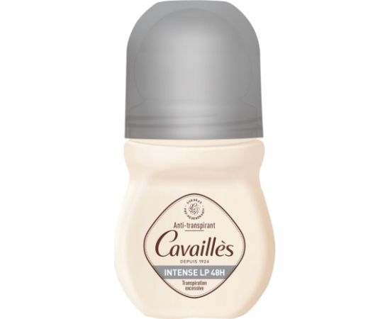 Roge Cavailles, Intense Lp, 48h Protection, Deodorant Roll-On, For Women, 50 ml Dezodoranti