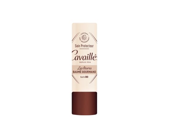 Roge Cavailles, Gourmand, Karite, Nourishing, Lip Balm Treatment, 5.5 ml Lūpu krāsas, spīdumi, balzāmi
