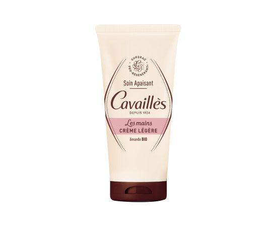 Roge Cavailles, Creme Legere, Regenerating, Hand Cream, 50 ml Ķermeņa kosmētika