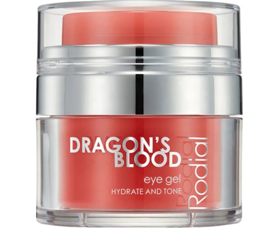 Rodial, Dragon's Blood, Refreshes & Hydrates, Eye Gel, 15 ml *Tester Sejas kopšana