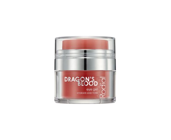 Rodial, Dragon's Blood, Refreshes & Hydrates, Eye Gel, 15 ml Sejas kopšana