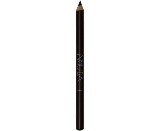 Nouba, Nouba, Precision, Kajal Eye Pencil, 1, 1.1 g Dekoratīvā kosmētika