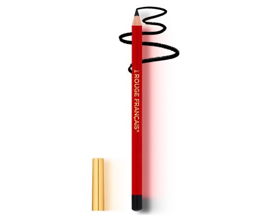 Le Rouge Francais, Le Rouge Francais, Kajal Eye Pencil, 710, Le Noir Calistoga, 1.5 g Dekoratīvā kosmētika