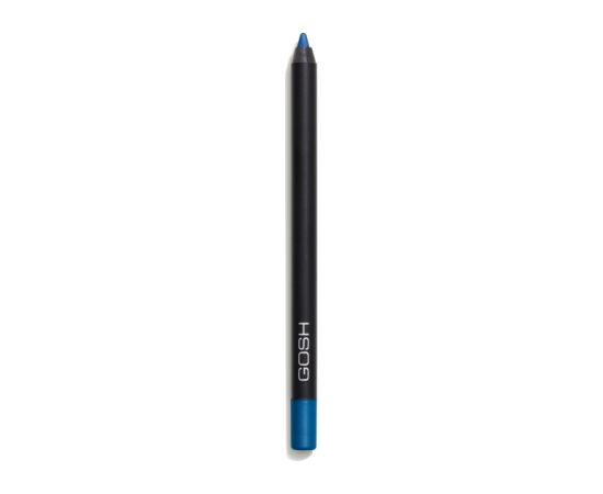 Gosh, Velvet Touch, Waterproof, Kajal Eye Pencil, 011, Sky High, 1.2 g *Tester Dekoratīvā kosmētika