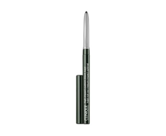 Clinique, High Impact - Custom Black, Waterproof, Colour, Long Wearing, Kajal Eye Pencil, 03, Blackened Green, 0.28 g *Tester Dekoratīvā kosmētika