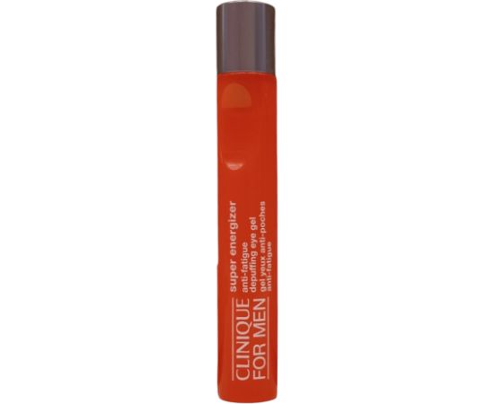 Clinique, Clinique For Men - Super Energizer, Hyaluronic Acid, Energizing, Day & Night, Eye Gel, 15 ml *Tester Sejas kopšana