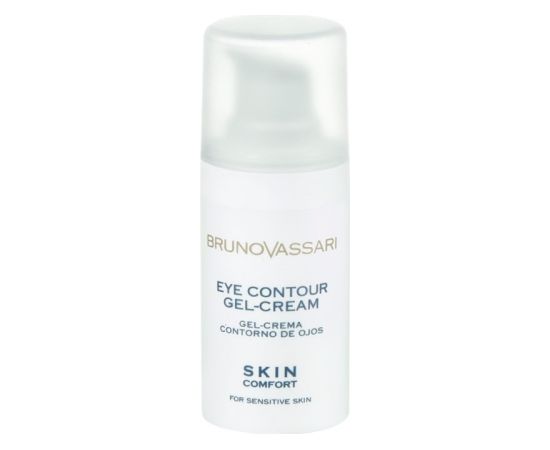 Bruno Vassari, Skin Comfort, Anti-Wrinkle, Day, Eye Gel, 15 ml Sejas kopšana