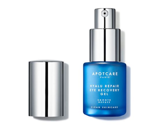 Apotcare, Hyalu Repair , Glycerin, Regenerating, Day & Night, Eye Gel, 15 ml Sejas kopšana