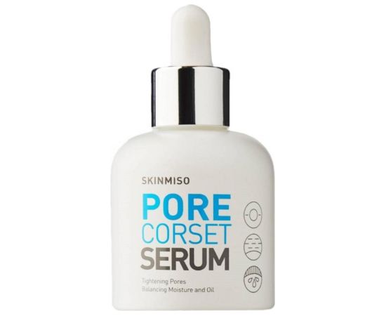 Skinmiso, Pore Corset, Pore Tightening, Serum, For Face, 30 ml Sejas kopšana