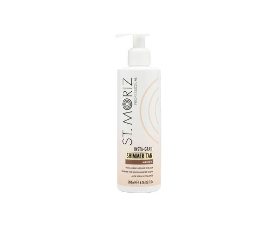 St. Moriz, Insta-Grad, Self -Tanning Lotion, For Face & Body, 200 ml Ķermeņa kosmētika