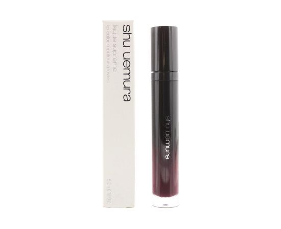 Shu Uemura, Laque Supreme, Lip Plumping, Lip Plumper, WN 05, Deep Wine, 5.2 g Lūpu krāsas, spīdumi, balzāmi