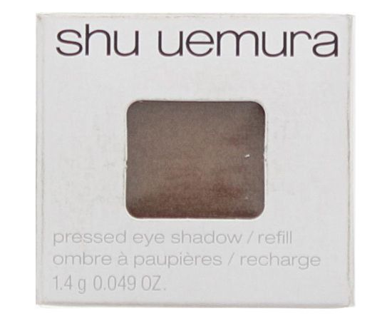 Shu Uemura, P Dark Brown 861 A, Eyeshadow Powder, 861 A, P Dark Brown 861 A, 1, 1.4 g Dekoratīvā kosmētika