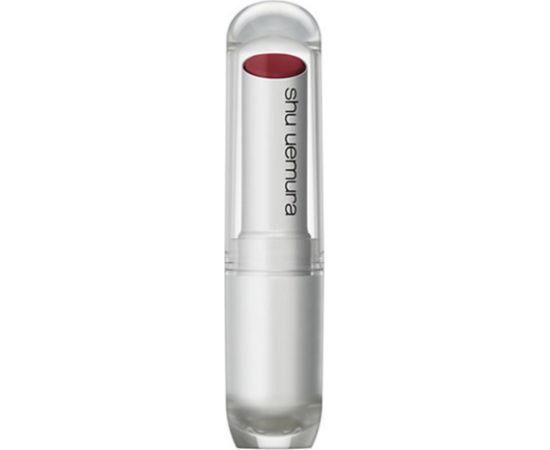 Shu Uemura, Rouge Unlimited, Dimethicone, Cream Lipstick & Lip Gloss, 285, Wine, 3.4 g Lūpu krāsas, spīdumi, balzāmi