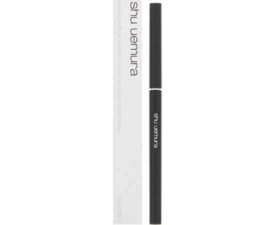 Shu Uemura, M Ginger Red Gel Pencil, gel, Gel Pencil Eyeliner, Lip Liner & Cheek Blush 2-In-1, M, Ginger Red, 0.08 g Lūpu krāsas, spīdumi, balzāmi
