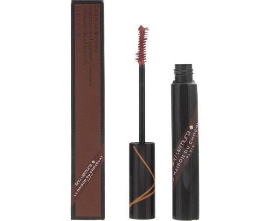 Shu Uemura, Unlimited, Highly Pigmented, Eyebrow Gel, Orange Peel, 4.4 ml Dekoratīvā kosmētika