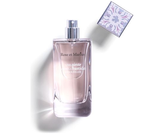 Rose et Marius, Une sieste dans la bastide ensoleillee, Eau De Parfum, Unisex, 100 ml Smaržas - NESAKĀRTOTS