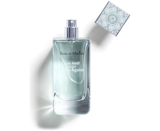 Rose et Marius, Une nuit d'ete sous les figuiers, Eau De Parfum, Unisex, 100 ml *Tester Духи и косметика
