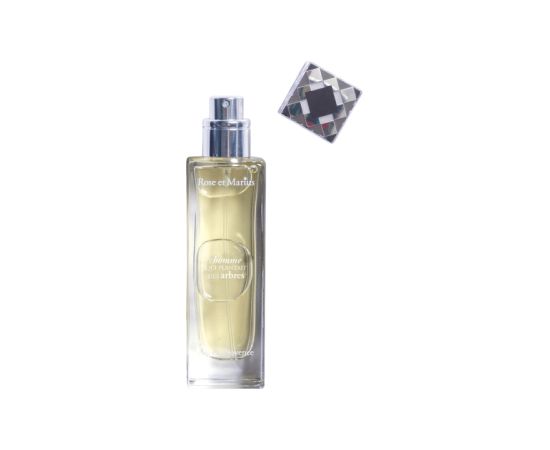 Rose et Marius, L'homme qui plantait des arbres, Eau De Parfum, Unisex, 30 ml Smaržas - NESAKĀRTOTS