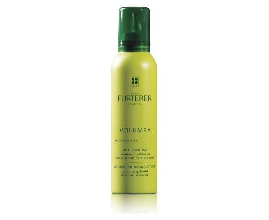 Rene Furterer, Volumea, Hair Styling Foam, Volume, Light, 200 ml Matu kopšana