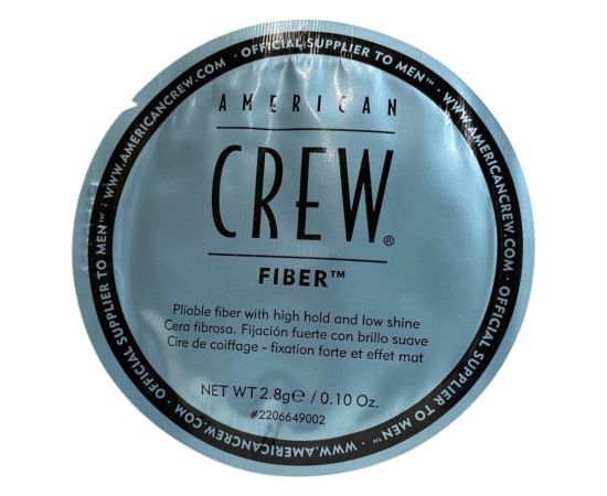 American Crew, Classic, Hair Styling Paste, For Hair, 2.8 g *Sample Matu kopšana