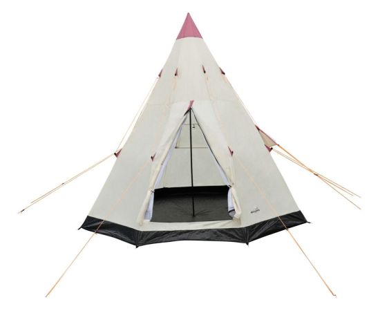 NAMIOT TIPI 250X250X240CM BEŻOWY REDCLIFFS Палатки