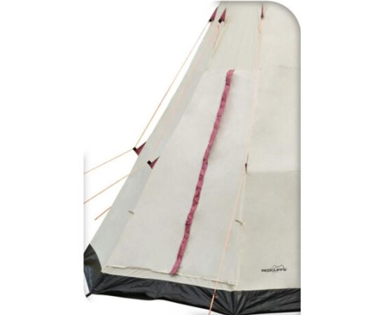 NAMIOT TIPI 250X250X240CM BEŻOWY REDCLIFFS Палатки