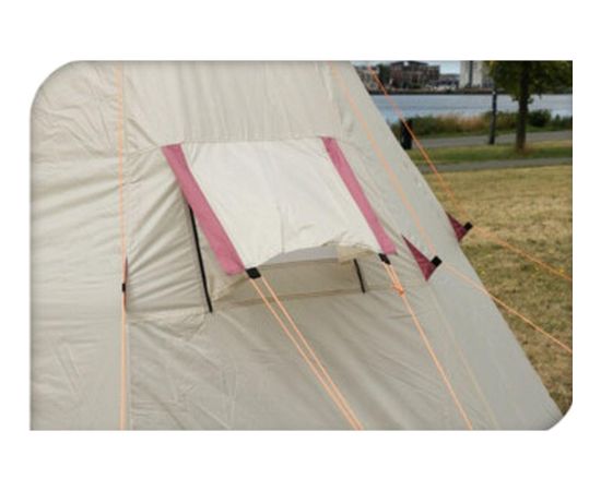 NAMIOT TIPI 250X250X240CM BEŻOWY REDCLIFFS Палатки