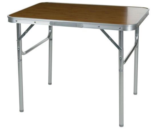 STOLIK TURYSTYCZNY SKŁADANY 75X55CM BAMBUS REDCLIFFS Кемпинг стулья