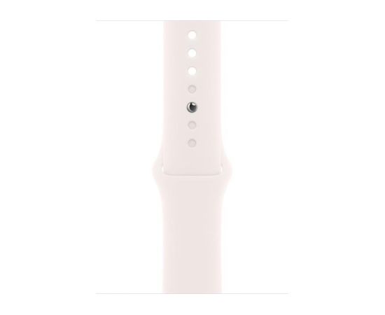 Apple Sport Band, 46 mm, S/M, light blush - Watch band Smart pūlksteņu aksesuāri