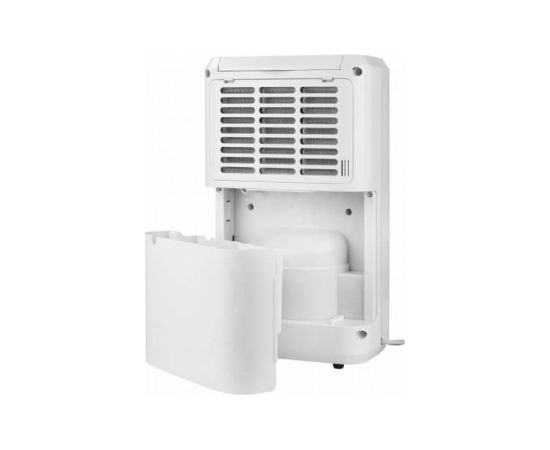 Eurom Dehumidifier DryBest 10 230 W Water tank capacity 2 L White Gaisa mitrinātāji