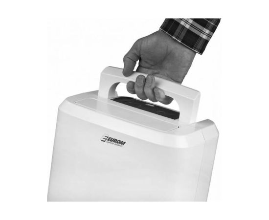 Eurom Dehumidifier DryBest 10 230 W Water tank capacity 2 L White Gaisa mitrinātāji