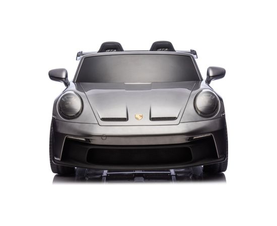 Lean Cars DK-P911 Porsche GT3 Electric Ride-On Car, Gray Painted Новости - Детские товары